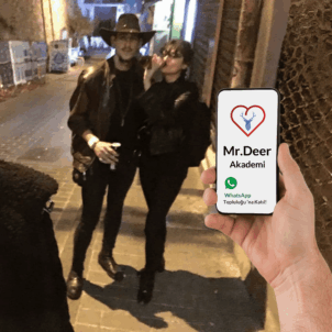 Mr. Deer Akademi Whatsapp Koçluk Topluluğu – 1 Aylık Ayrıcalıklı Giriş